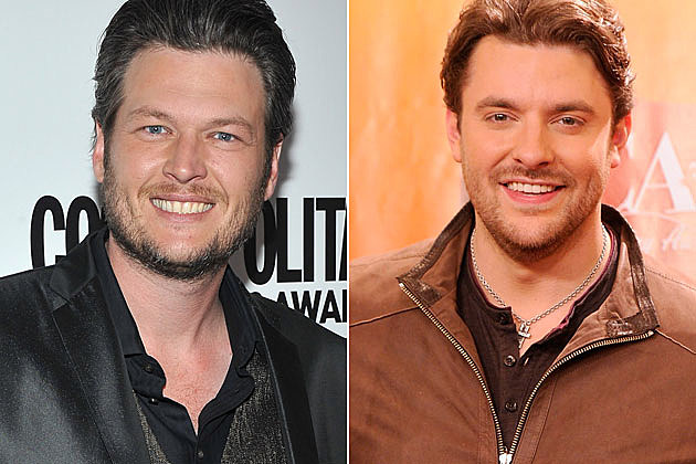 Blake Shelton, Chris Young Blake Shelton, Chris Young