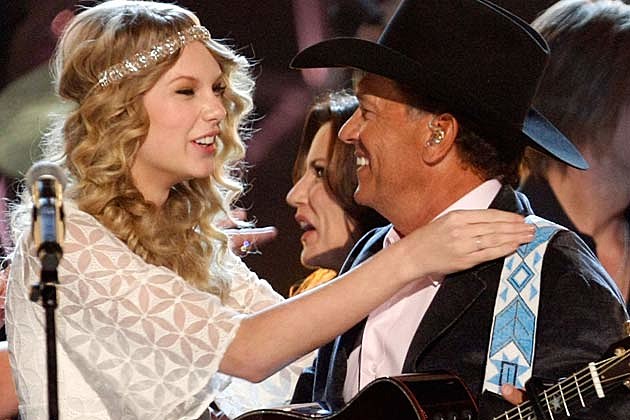 Taylor Swift, George Strait Taylor Swift, George Strait