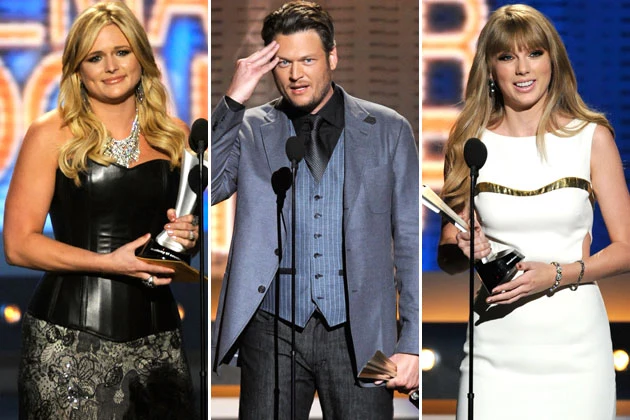 Miranda Lambert, Blake Shelton, Taylor Swift Miranda Lambert, Blake Shelton, Taylor Swift