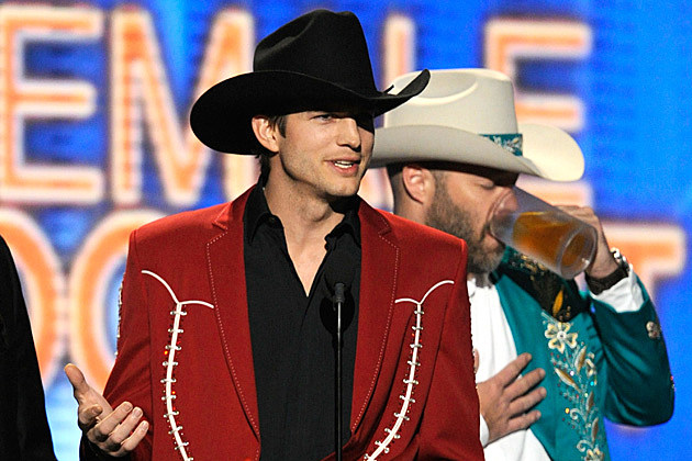 Ashton Kutcher Ashton Kutcher