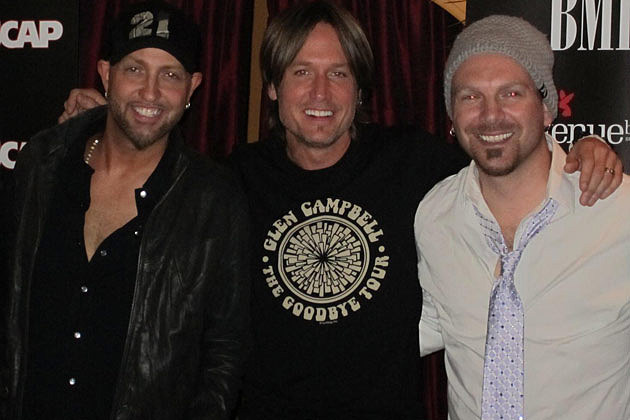 Keith Urban, LoCash Cowboys Keith Urban, LoCash Cowboys