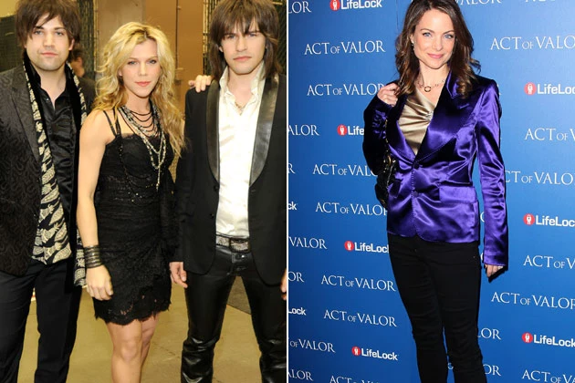 The Band Perry, Kimberly Williams-Paisley The Band Perry, Kimberly Williams-Paisley
