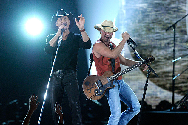 Tim McGraw, Kenny Chesney Tim McGraw, Kenny Chesney