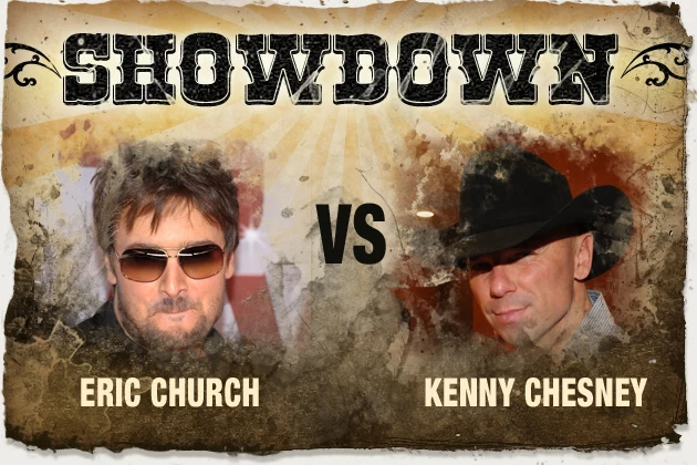 Eric Chruch, Kenny Chesney Eric Chruch, Kenny Chesney