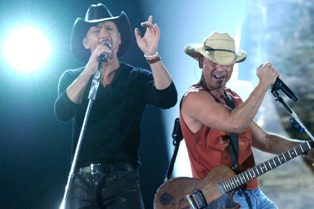 Tim McGraw, Kenny Chesney Tim McGraw, Kenny Chesney