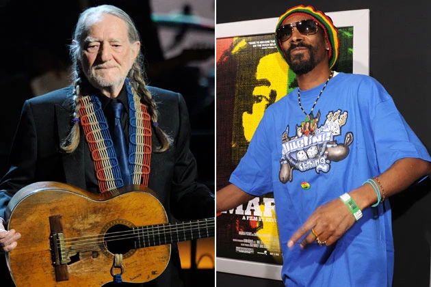 Willie Nelson, Snoop Dogg Willie Nelson, Snoop Dogg