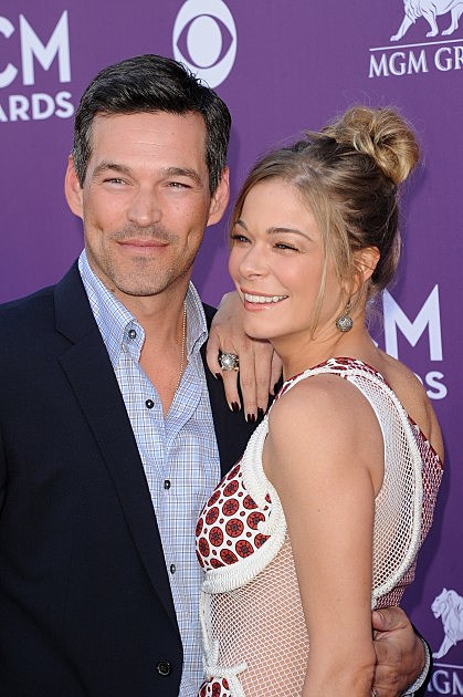 LeeAnn Rimes, Eddie Cibrian LeeAnn Rimes, Eddie Cibrian