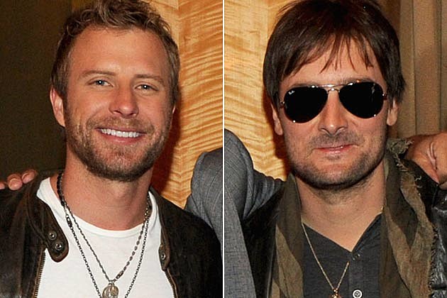 Dierks Bentley, Eric Church Dierks Bentley, Eric Church