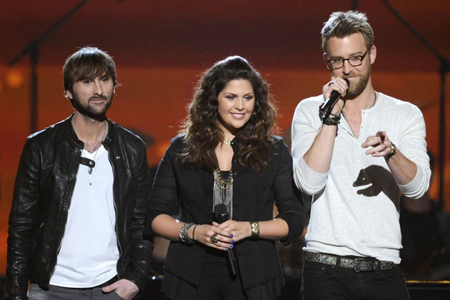 Lady Antebellum Lady Antebellum