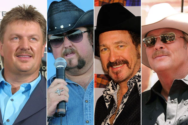 Joe Diffie, Colt Ford, Kix Brooks, Alan Jackson Joe Diffie, Colt Ford, Kix Brooks, Alan Jackson