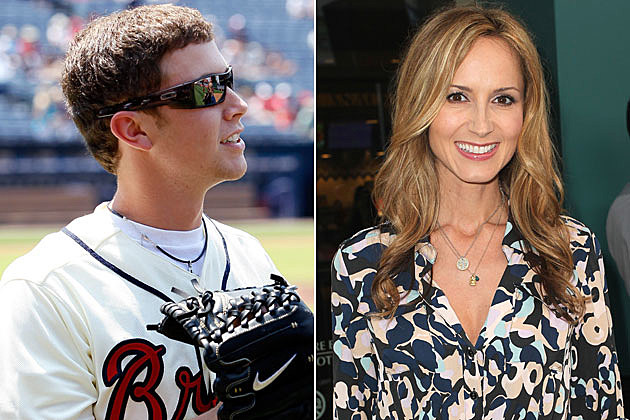 Scotty McCreery, Chely Wright Scotty McCreery, Chely Wright