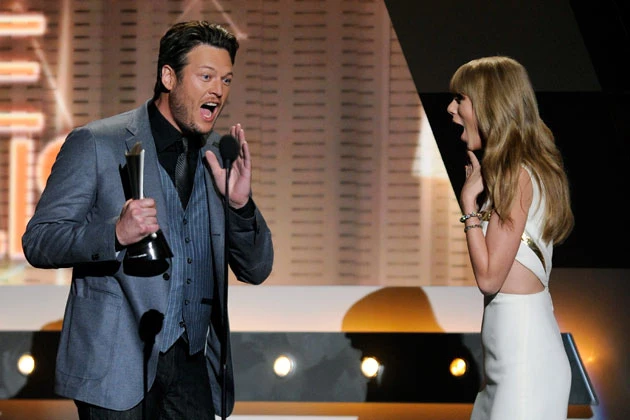 Blake Shelton, Taylor Swift Blake Shelton, Taylor Swift