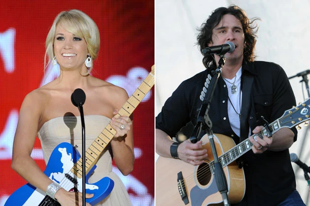 Carrie Underwood, Joe Nichols Carrie Underwood, Joe Nichols