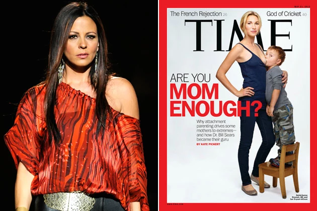 Sara Evans, Time Magazine Sara Evans, Time Magazine