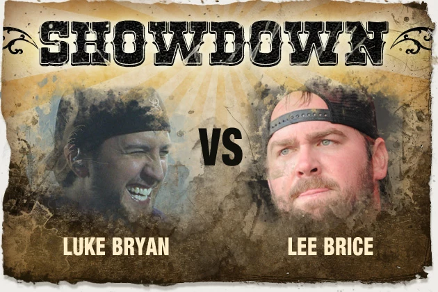 Luke Bryan, Lee Brice Luke Bryan, Lee Brice