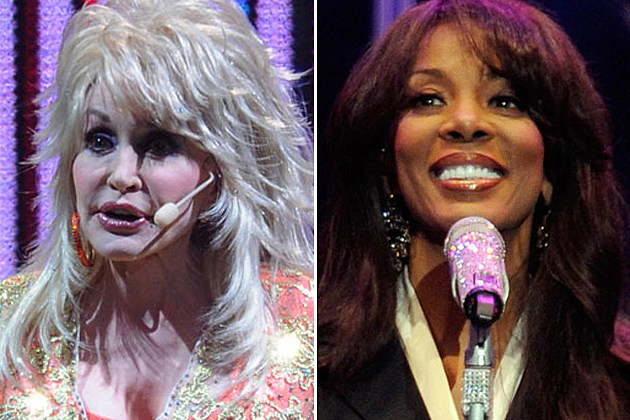 Dolly Parton, Donna Summer Dolly Parton, Donna Summer
