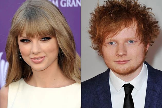Taylor Swift, Ed Sheeran Taylor Swift, Ed Sheeran