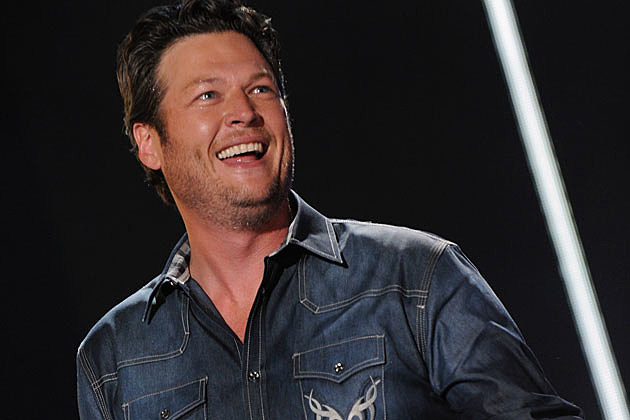 Blake Shelton Blake Shelton