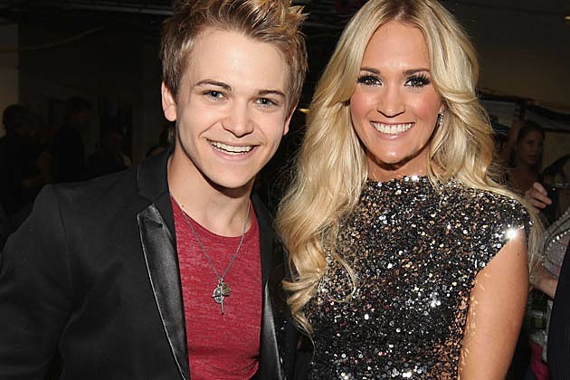 Hunter Hayes, Carrie Underwood Hunter Hayes, Carrie Underwood