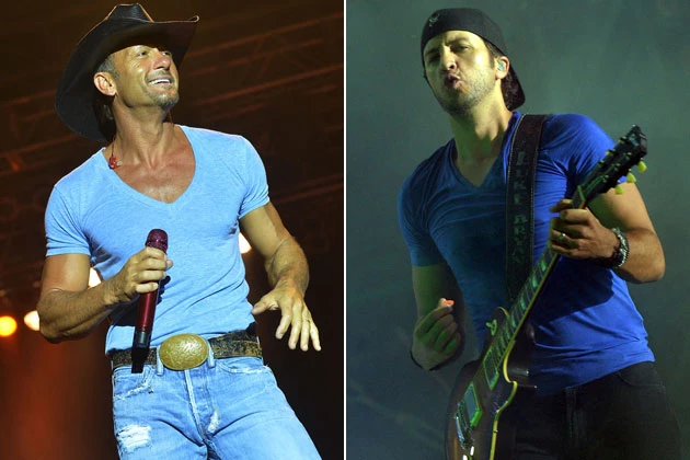 Tim McGraw, Luke Bryan Tim McGraw, Luke Bryan