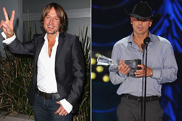 Keith Urban, Kenny Chesney Keith Urban, Kenny Chesney