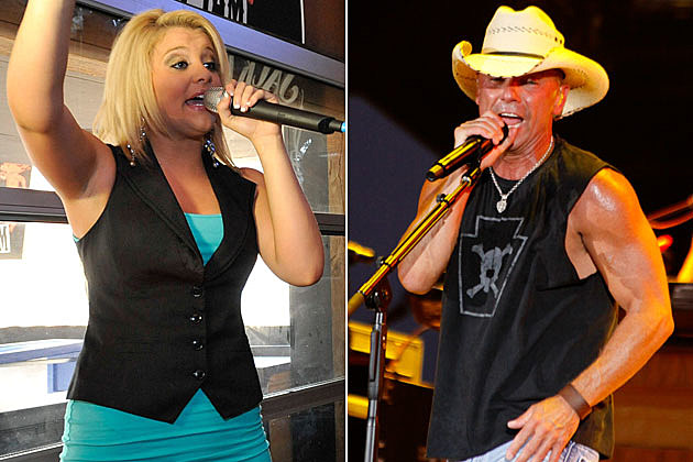 Lauren Alaina, Kenny Chesney Lauren Alaina, Kenny Chesney