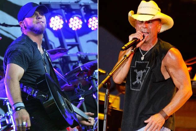 Brantley Gilbert, Kenny Chesney Brantley Gilbert, Kenny Chesney