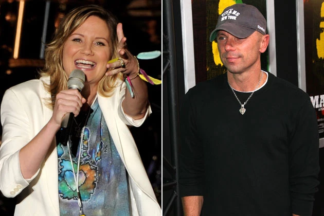 Jennifer Nettles, Kenny Chesney Jennifer Nettles, Kenny Chesney