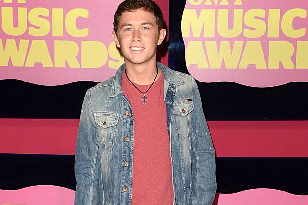 ScottyMcCreery Scotty McCreery