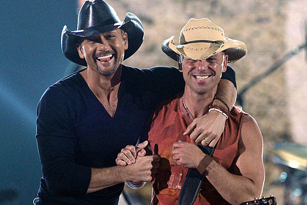 Tim McGraw, Kenny Chesney Tim McGraw, Kenny Chesney