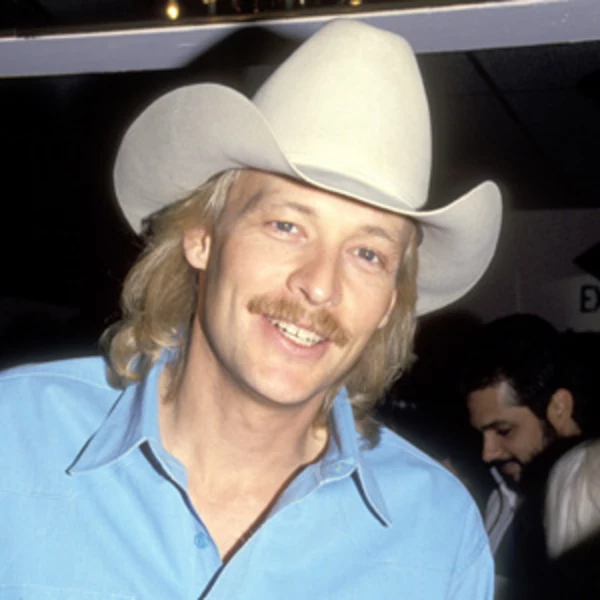 Alan Jackson Most Famous Mullets