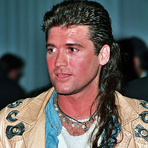 Billy Ray Cyrus – Most Famous Mullets - Billy-Ray-Cyrus