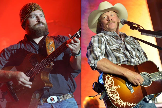 Zac Brown, Alan Jackson Zac Brown, Alan Jackson