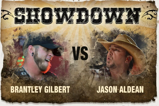 Brantley Gilbert, Jason Aldean Brantley Gilbert, Jason Aldean