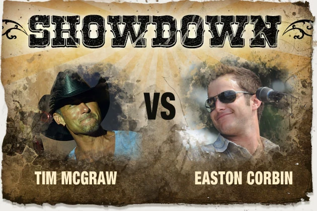 Tim McGraw, Easton Corbin Tim McGraw, Easton Corbin