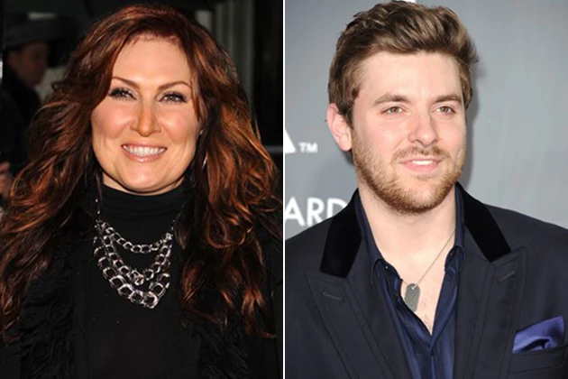 Jo Dee Messina, Chris Young Jo Dee Messina, Chris Young