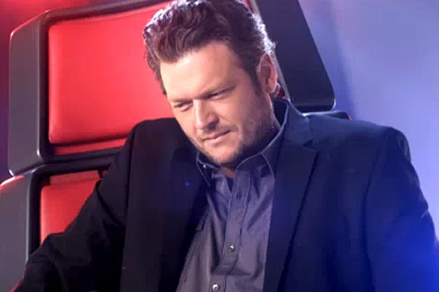 BlakeSheltonTheVoice BlakeSheltonTheVoice