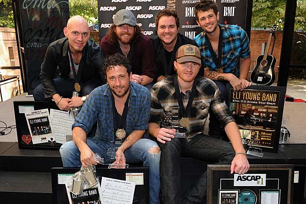 Eli Young Band Eli Young Band