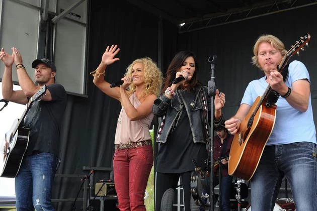 Little Big Town Little Big Town