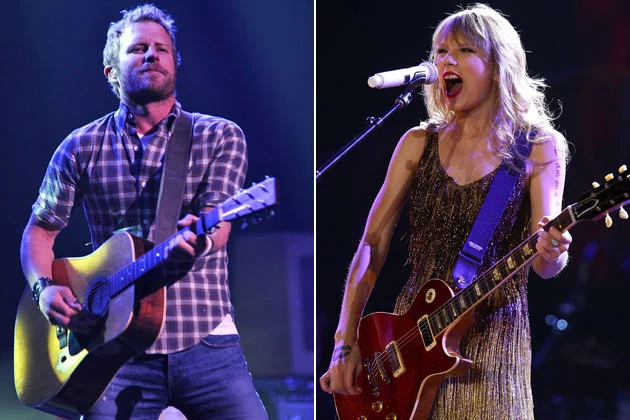 Dierks Bentley, Taylor Swift Dierks Bentley, Taylor Swift