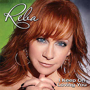 Reba McEntire - I Keep On Lovin You Lyrics AZLyricscom
