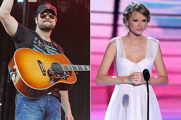 Eric Church, Taylor Swift Eric Church, Taylor Swift