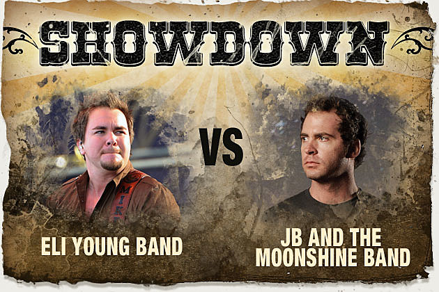 Eli Young Band, JB and the Moonshine Band Eli Young Band, JB and the Moonshine Band