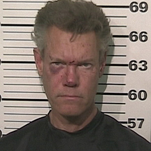 Randy Travis Mug Shot 2012 Randy Travis Mug Shot 2012