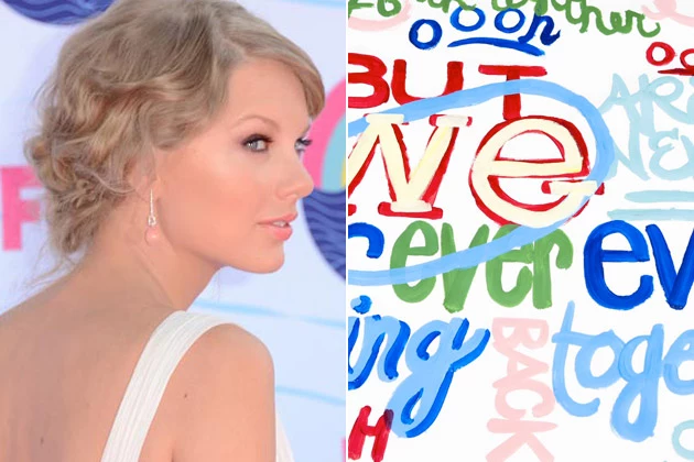 Taylor Swift Lyric Video Taylor Swift Lyric Video