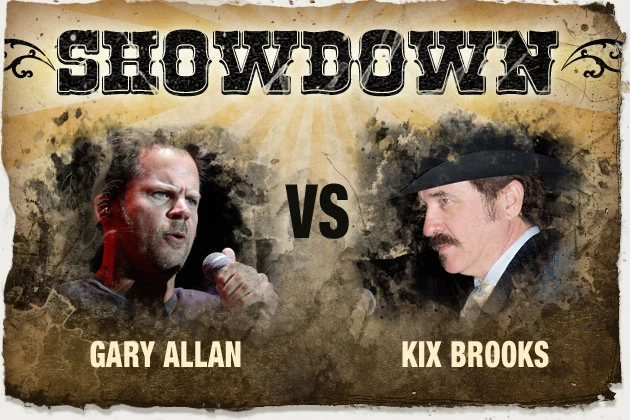 Gary Allan, Kix Brooks Gary Allan, Kix Brooks