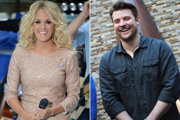 Carrie Underwood, Chris Young Carrie Underwood, Chris Young