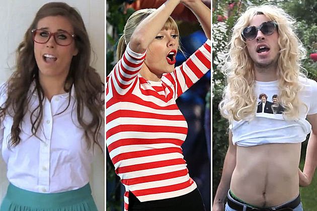 Taylor Swift and Cover Singers Taylor Swift and Cover Singers