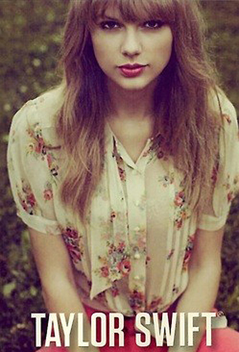 Taylor Swift Red Promo Taylor Swift Red Promo