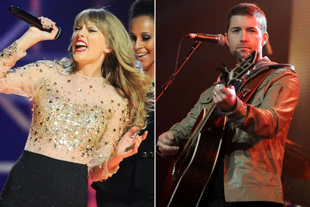 Taylor Swift, Josh Turner Taylor Swift, Josh Turner